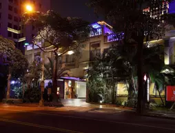 Janeeyre Motel | Taichung (ve civarı) - Taichung - Situn Bölgesi