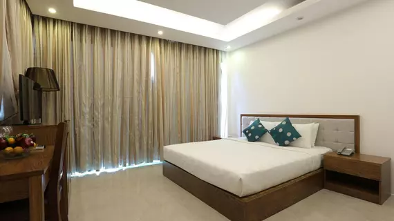 Valentine Hotel | Binh Duong (vilayet) - Ho Şi Min Şehri (ve civarı) - Ho Chi Minh City