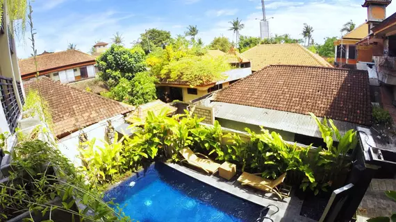 Lucky's Guest House | Bali - Kuta - Kuta Merkezi