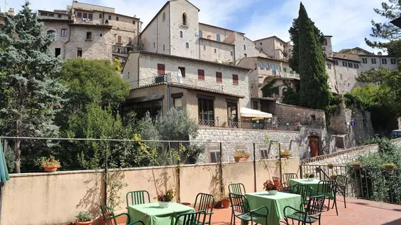 Albergo Ancajani | Umbria - Perugia (vilayet) - Assisi