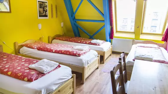 7x24 Central Hostel | Pest County - Budapeşte (ve civarı) - Budapeşte Kent Merkezi - Erzsebetvaros