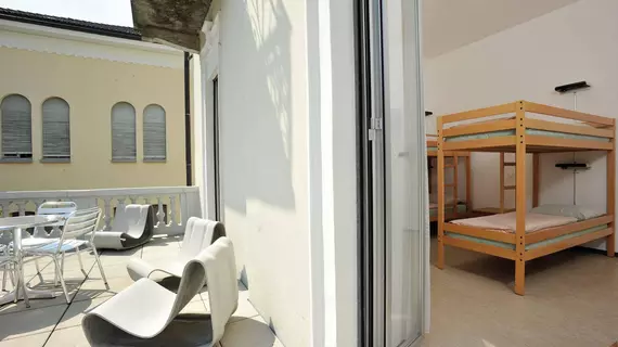 Youth Hostel Locarno | Ticino Kantonu - Locarno