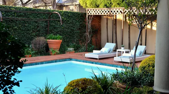 Am Milner Guesthouse | Gauteng - City of Tshwane - Johannesburg (ve civarı) - Pretoria