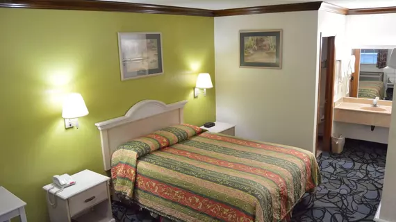 Economy Inn Cuyahoga Falls | Ohio - Summit İlçesi - Akron (ve civarı) - Cuyahoga Falls