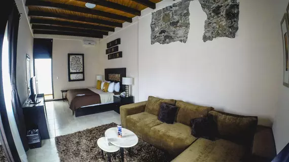 Hotel Hacienda de Guadalupe | Guanajuato - San Miguel de Allende