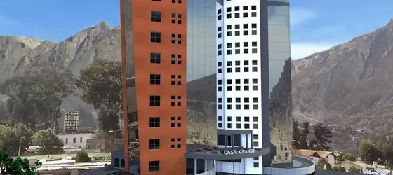 Casa Grande Suites | La Paz - La Paz (ve civarı) - La Paz