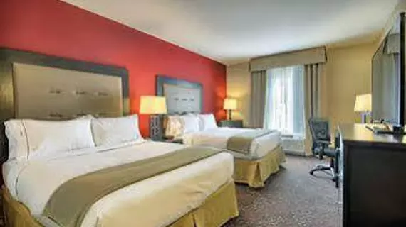 Holiday Inn Express & Suites New Martinsville | Batı Virginia - New Martinsville