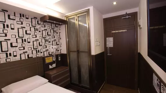 Tai Wah Boutique Hostel | Hong Kong - Hong Kong City Center - Tsim Sha Tsui