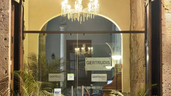 Gertrudis Hotel | Michoacan - Morelia (ve civarı) - Morelia - Tarihi Kent Merkezi