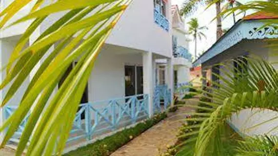 Hotel Playa Caribe | Samana (ili) - Samana (ve civarı) - Las Terrenas