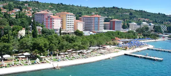 Hotel Slovenija - Terme & Wellness LifeClass | Piran