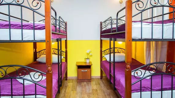 Bereg Hostel | Leningrad Bölgesi - St. Petersburg (ve civarı) - St. Petersburg - Tsentralny