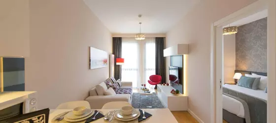 Coresh Suites Istanbul Airport |  Istanbul  - Bağcılar