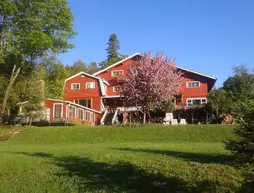 Auberge The Parker's Lodge Inn | Quebec - Les Laurentides Regional County Belediyesi - Val David