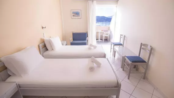 Galini Beach Hotel | Girit Adası - Hanya (bölge) - Kissamos