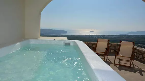 Zatrikion Villas Santorini | Ege Adaları - Santorini