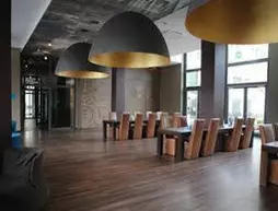 Motel One Berlin-Hauptbahnhof | Berlin (ve civarı) - Berlin - Mitte