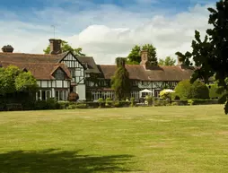 Ghyll Manor Country Hotel | Batı Sussex (kontluk) - Horsham - Rusper