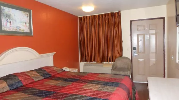 Bayview Motel | Kaliforniya - Oakland (ve civarı) - Emeryville