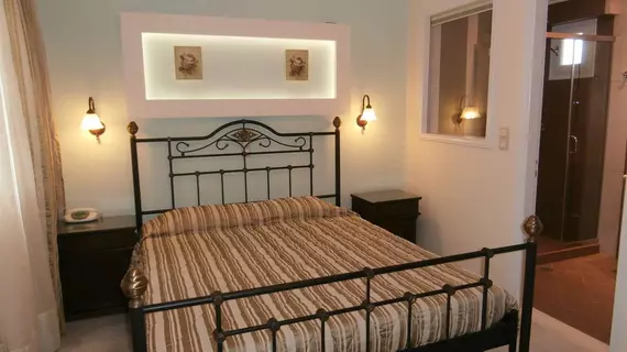 Katerina Hotel | Ege Adaları - Naxos