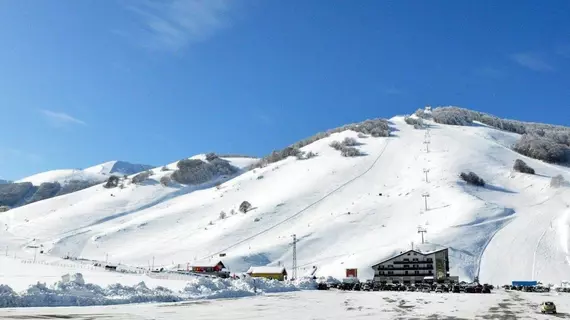 Hotel Il Maniero | Abruzzo - L'Aquila (il) - Rocca Pia