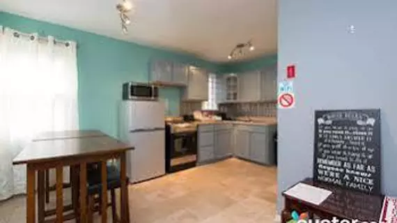 JFK Bed & Breakfast Guesthouse | New York - New York (ve civarı) - Queens - Jamaika