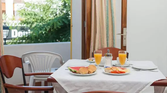 Hostal San Francisco | Balearic Adaları - Mayorka Adası - Campos - Migjorn