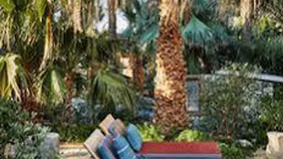 Two Bunch Palms Resort & Spa | Kaliforniya - Imperial County - Palm Springs (ve civarı) - Desert Hot Springs