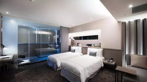 Hotel rêve Taichung | Taichung (ve civarı) - Taichung - Daya