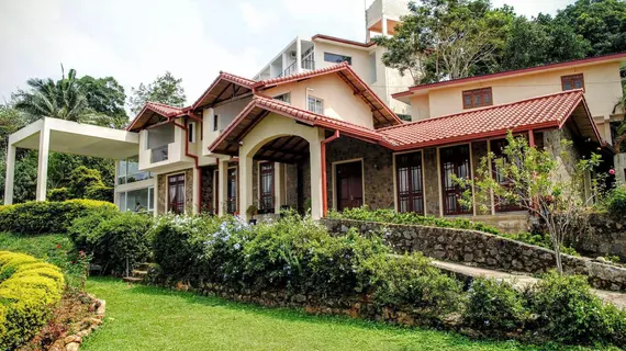 The Kandyan Villa | Merkez Vilayet - Kandy Bölgesi - Kandy