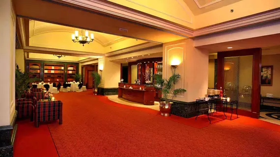 Eros Hotel New Delhi, Nehru Place | Batı Delhi - Ulusal Eyalet Başkenti Delhi - Delhi (ve civarı) - Yeni Delhi - Nehru Semti