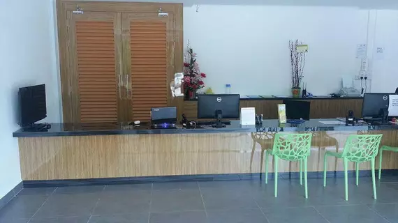 Langkawi Uptown Hotel | Kedah - Langkawi - Kampung Pokok Asam - Kuah