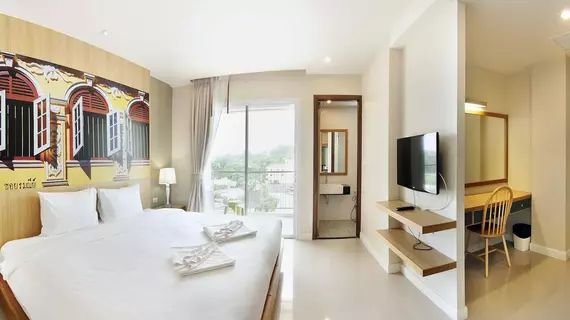 Ratana Apart-Hotel at Rassada | Phuket (ve civarı) - Thalang