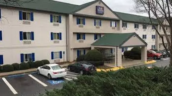 Sun Suites of Gwinnett | Georgia - Atlanta (ve civarı) - Duluth