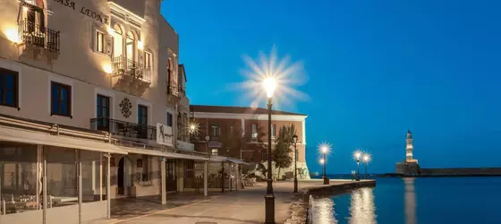 Casa Leone Boutique Hotel | Girit Adası - Hanya (bölge) - Hanya - Hanya