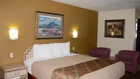 Budget Inn | Kaliforniya - San Bernardino County - Victorville (ve civarı) - Barstow