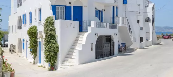 Pension Elena | Ege Adaları - Naxos