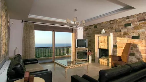 Caneva Luxury Villa | Girit Adası - Hanya (bölge) - Platanias - Kolimbari