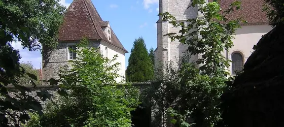 Hotel l'Orée Des Vignes | Bourgogne-Franche-Comte - Cote d'Or (bölge) - Gilly-les-Citeaux