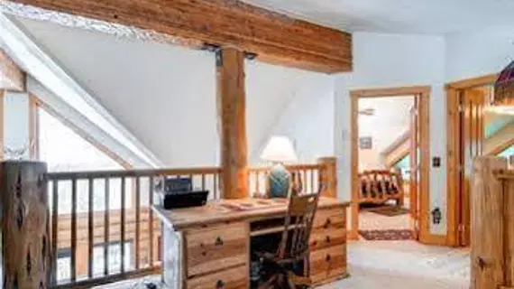 Barton Cabin North Breckenridge By Pinnacle Lodging | Kolorado - Summit İlçesi - Breckenridge