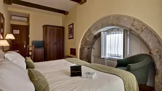 Pousadas de Compostela Hotel Airas Nunes | Galicia - La Coruna (vilayet) - Santiago de Compostela - Santiago de Compostela Kent Merkezi