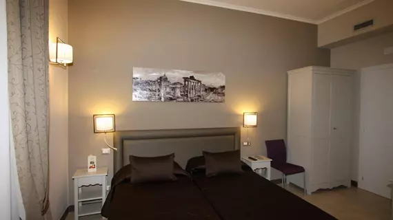 Aelius B&B by Roma Inn | Lazio - Roma (ve civarı) - Roma Kent Merkezi - Rione XVIII Castro Pretorio