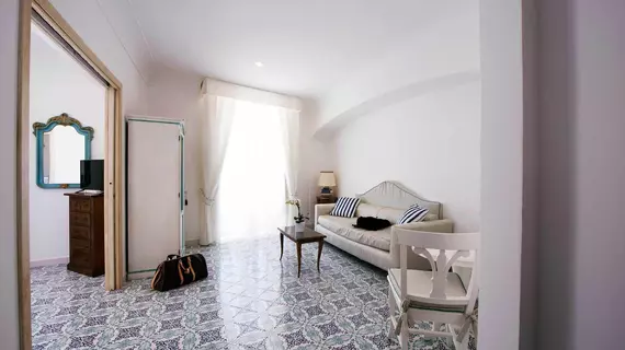 Hotel Montemare | Campania - Salerno (il) - Positano