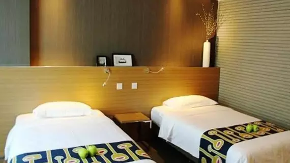 Yuelai Hostel Sanya Shui'an | Haynan - Sanya (ve civarı) - Sanya