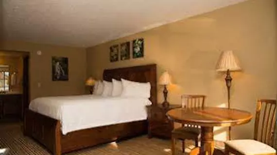 Tremont Lodge & Resort | Tennessee - Gatlinburg - Pigeon Forge (ve civarı) - Townsend