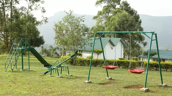 Green Jungle Holyday Resort | Kerala - Idukki Bölgesi - Udumbanchola