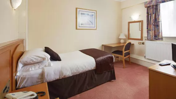 Alma Lodge Hotel | Manchester (ve civarı) - Stockport