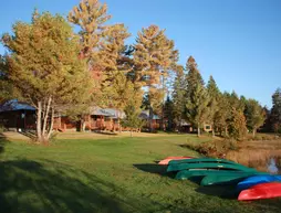 Lake Parlin Lodge and Cabins | Maine - The Forks (ve civarı) - Jackman