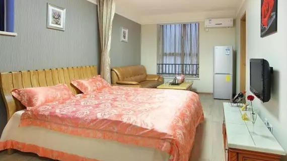 Spiritual Home Holiday Apartment | Sişuan - Chengdu - Shahepu - Jinjiang