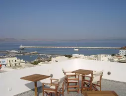 Panorama Hotel | Ege Adaları - Naxos